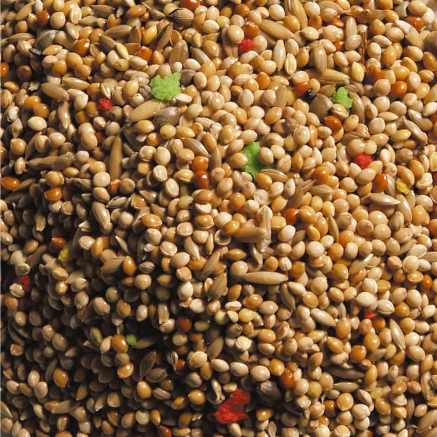 Natural King Standard Undulatfoder 15 kg